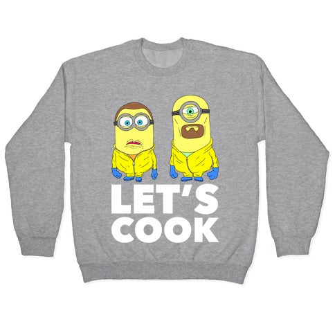 Breaking Bad Walt and Jesse (Breaking Bad) Crewneck Sweatshirt